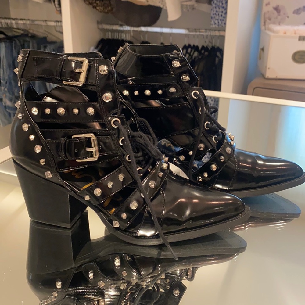 Sam edelman booties